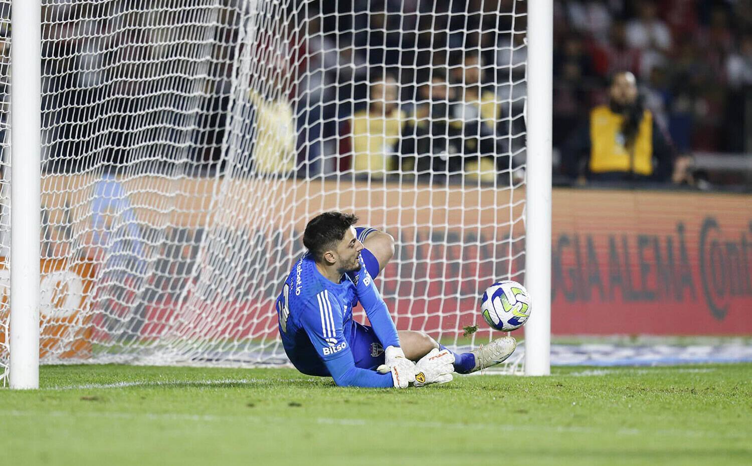 São Paulo: 'Vale a minha vida profissional', diz Rafael sobre título