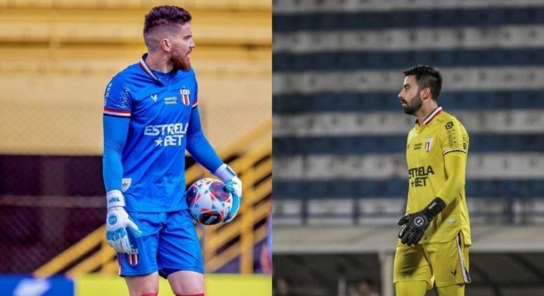 O MELHOR GOLEIRO DO PAULISTÃO! 🧤 - TNT Sports Brasil