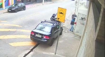 Suposto entregador usou do perfil de outra pessoa para enganar cliente em Diadema