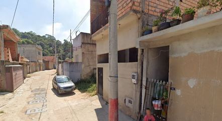 Bancário foi levado para um cativeiro na rua Beira Rio, em São Mateus