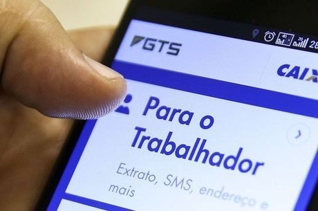 App do FGTS aparece em destaque no Play Store