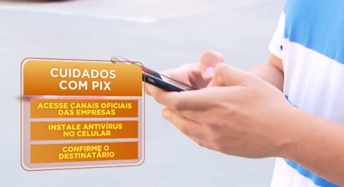 Veja dicas para evitar golpes 
