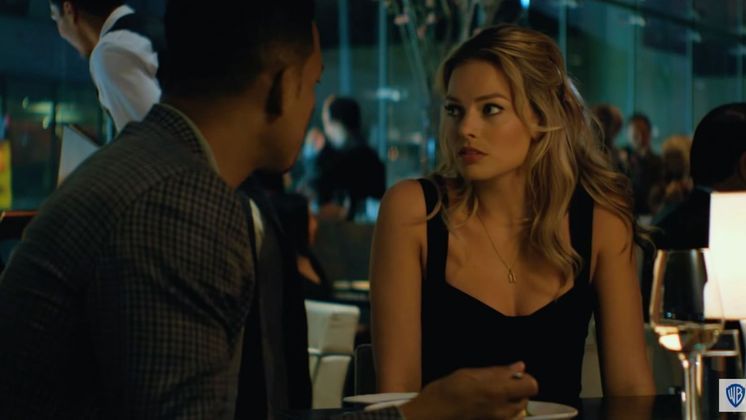 Golpe Duplo (2015): neste animado romance, protagonizado por Margot Robbie e Will Smith, Nicky é um trapaceiro profissional que aceita ajudar Jess, uma iniciante. Os dois acabam se apaixonando, mas não sabem se a relação não passa de jogo ou se podem confiar um no outro