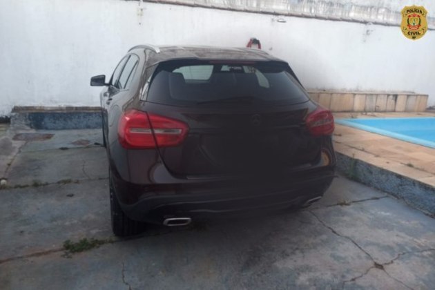 Golpe falsa batida - DF