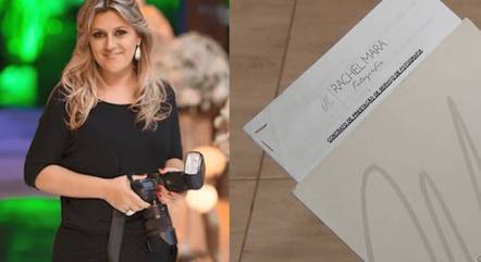 Vítimas dizem que fotógrafa não entrega os serviços