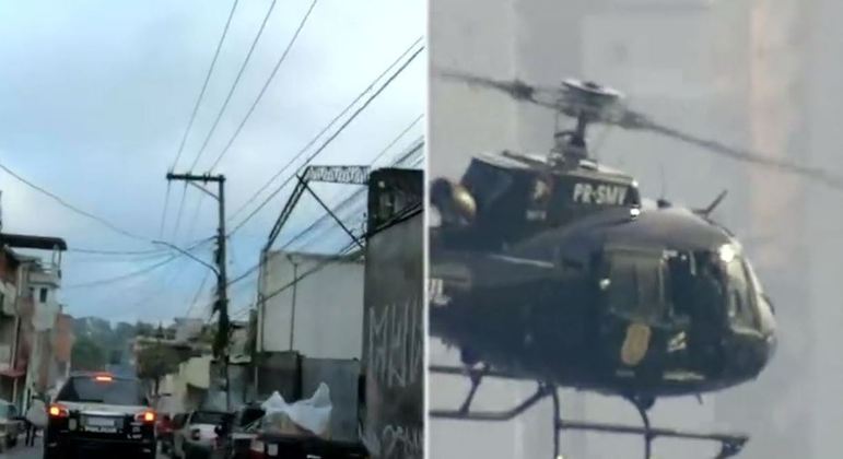 Operação da polícia combate grupo especializado em 'golpe da maquininha'