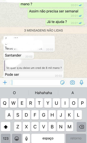 A fraude está se tornando comum