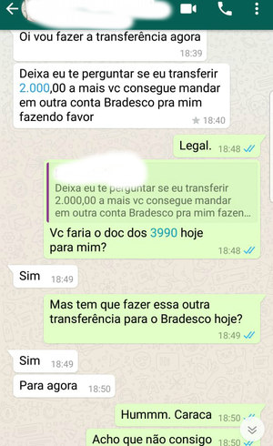 Operadoras dizem que investem em segurança