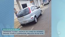 Criminoso "clona" anúncio de carro, engana vítima e comprador 