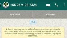 Golpistas usam Ministério da Saúde para fazer clonagem de Whatsapp 