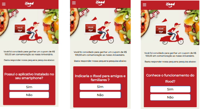 Golpe no WhatsApp usa um questionário falso para dar credibilidade e atrair vítimas