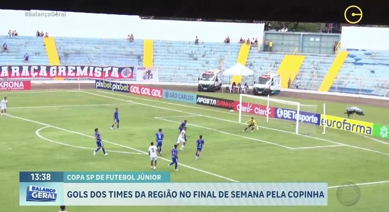 Copinha - Copa São Paulo de Futebol Júnior ao vivo, resultados Futebol  Brasil , jogo da copinha 
