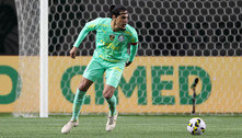 Com Gómez convocado, Palmeiras busca sua liberação no Paraguai