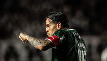 Gómez vira o estrangeiro com mais vitórias com a camisa do Palmeiras    