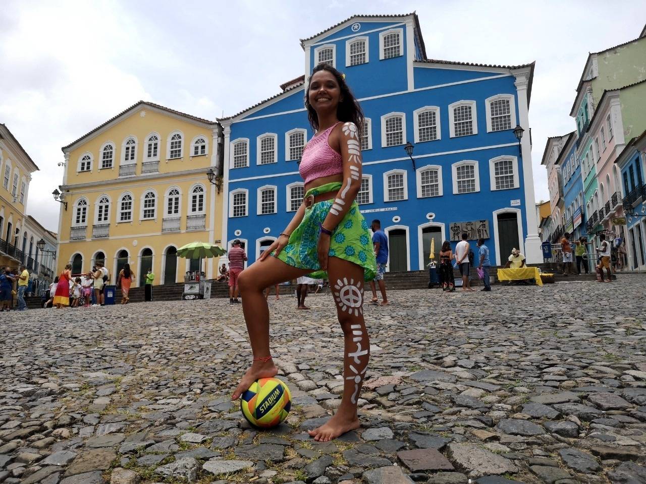 Projeto social Gondwana Futebol Clube