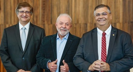 Indicações de Dino ao STF e de Gonet para a PGR são publicadas no Diário  Oficial - Notícias - R7 Brasília