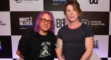 Goo Goo Dolls tocará no Best of Blues and Rock
