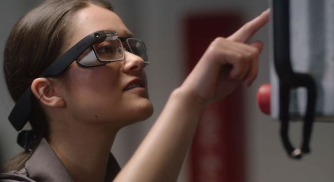 Novo Google Glass é voltado para o ambiente de trabalho