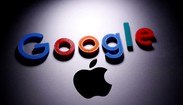 Governos espionam usuários de Apple e Google por meio de notificações (Dado Ruvic/REUTERS/Ilustração)