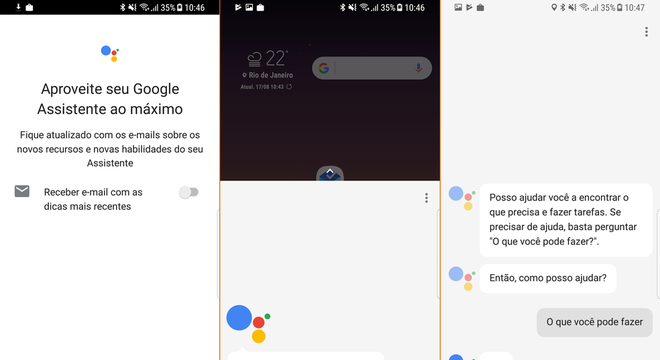 Google Assistente - como ativar e principais funções disponíveis