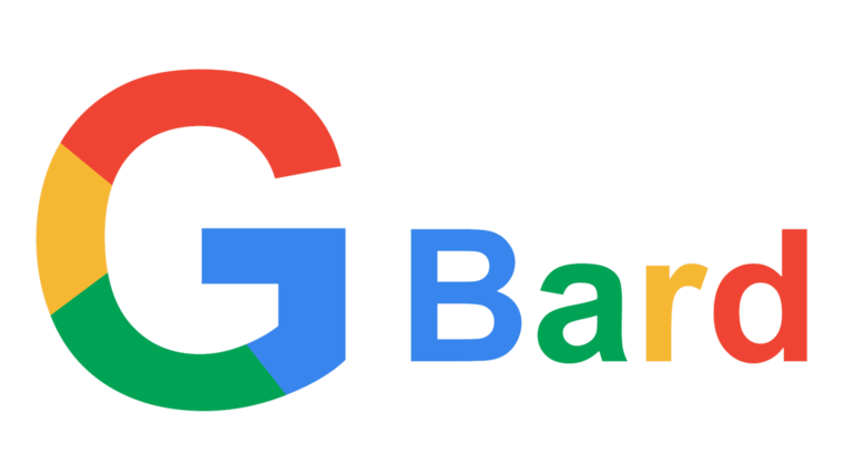 Logotipo do Bard, inteligência artificial criada e lançada pelo Google