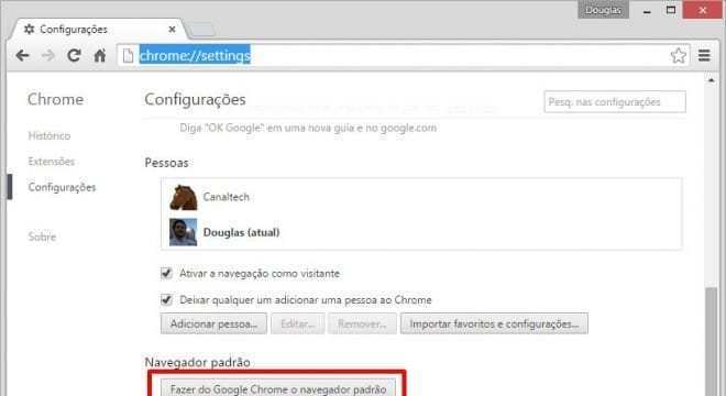 Google Chrome- Principais funções + funções pouco conhecidas