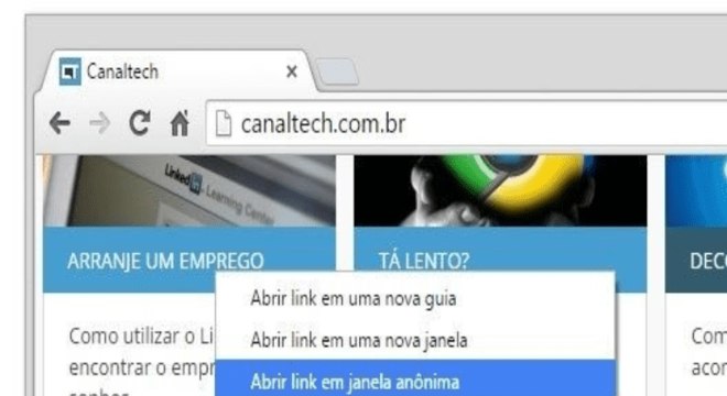 Google Chrome- Principais funções + funções pouco conhecidas