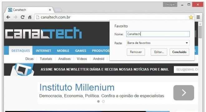 Google Chrome- Principais funções + funções pouco conhecidas