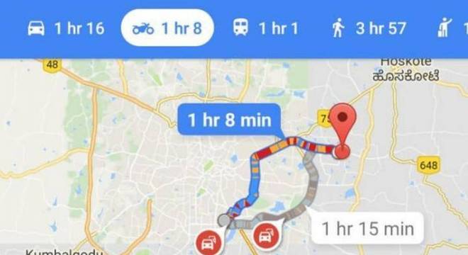 Google Maps: conheça o novo recurso de navegação e cálculo de rota
