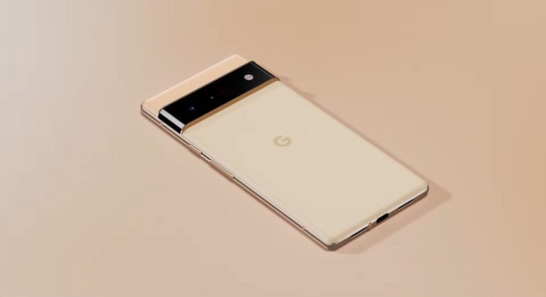 O Pixel 6 terá preço inicial de 599 dólares, cerca de R$ 3.335