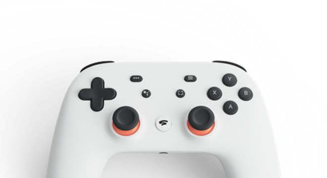 Stadia, serviço de games na nuvem do Google, será lançado em 19