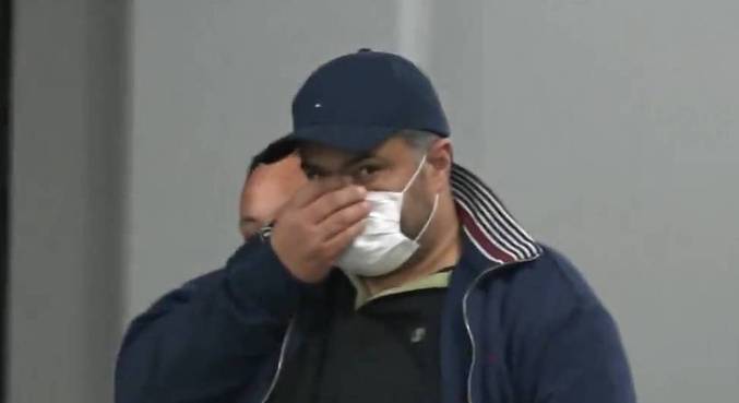 Gordão foi preso nesta segunda-feira (5)