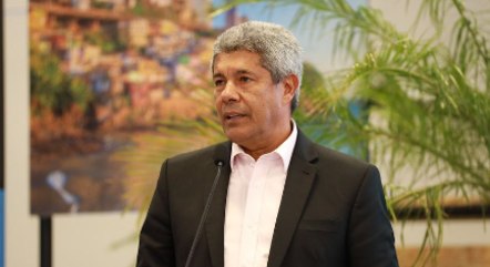 Jerônimo Rodrigues, governador da Bahia