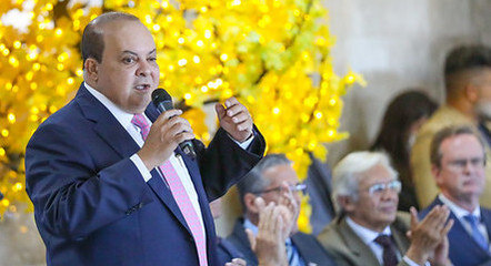 Ibaneis ficaria fora do DF até domingo
