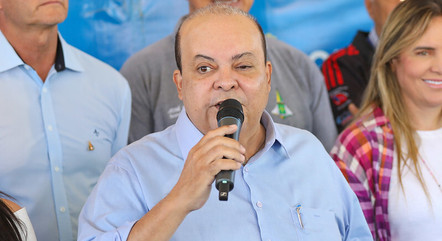Governador do DF fez o anúncio nesta segunda
