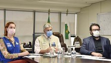 Ibaneis exonera secretário-adjunto de Assistência à Saúde do DF 