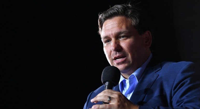 Anúncio foi feito nesta segunda-feira (3) pelo governador Ron DeSantis