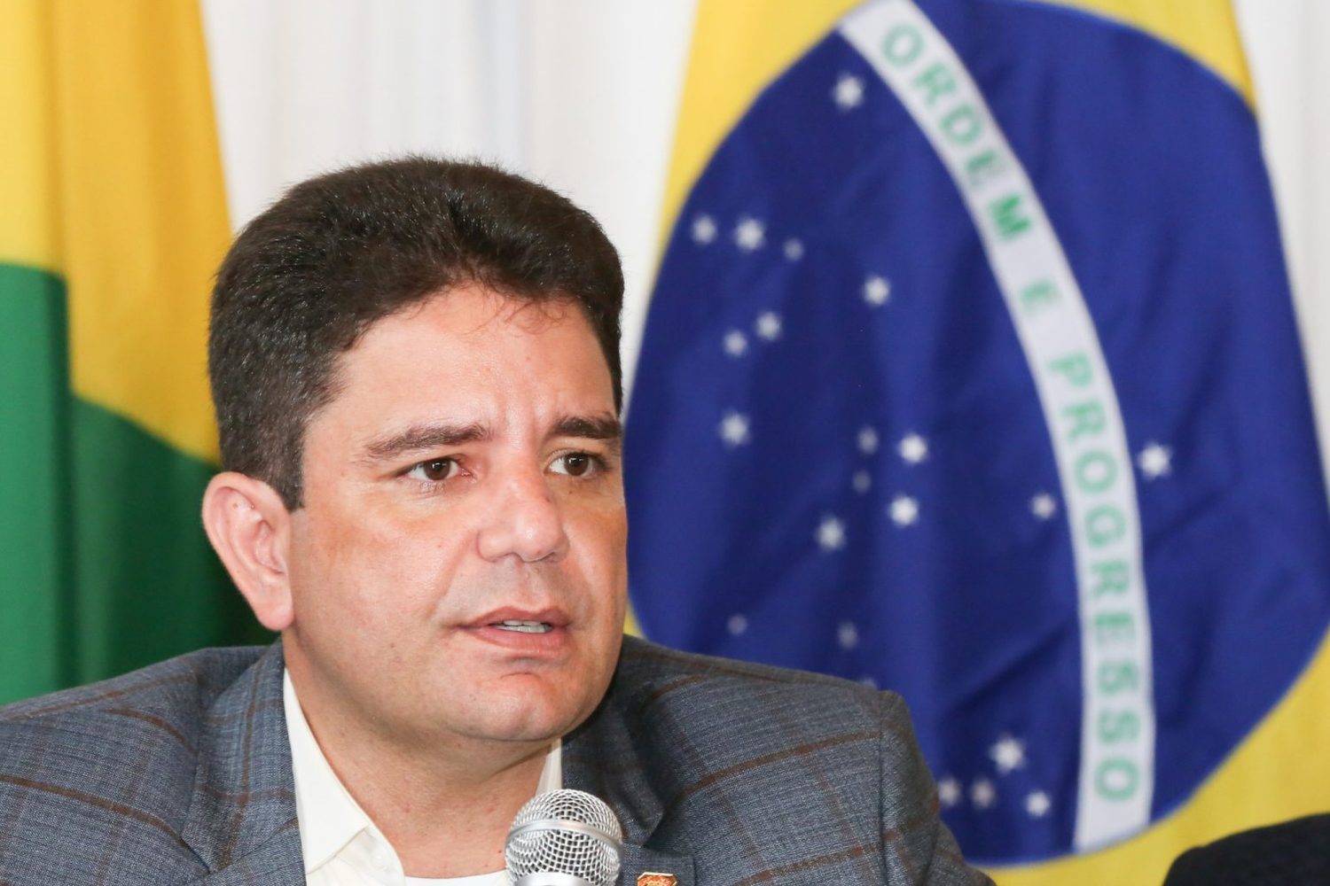 Governador Gladson Cameli é alvo de operação da Polícia Federal 