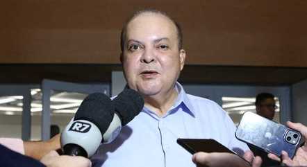 Ibaneis Rocha, governador do Distrito Federal