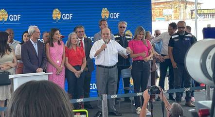 Outras 16 unidades já estão com o projeto pronto
