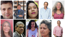 Eleições 2022: confira quem são os 10 candidatos ao Governo de Minas