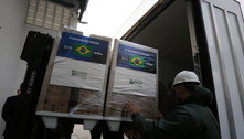 Butantan entrega lote de 1,2 milhão de vacinas ao Ministério da Saúde