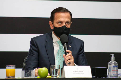 Doria defendeu que Lava Jato investigue os fatos