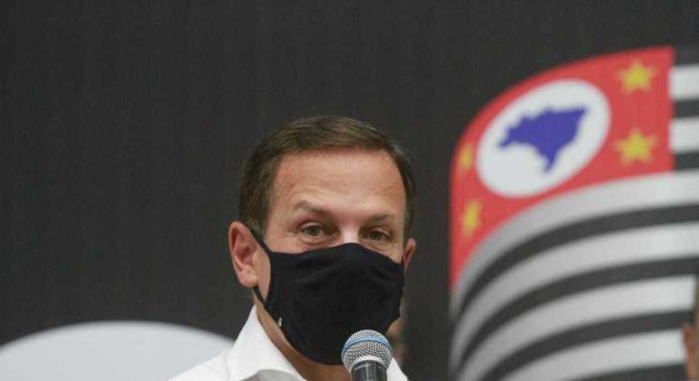 Falta de vagas em escolas será resolvida até dia 20, diz Doria – Notícias