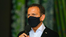 Doria não pode pedir autorização para vacinar crianças. Entenda