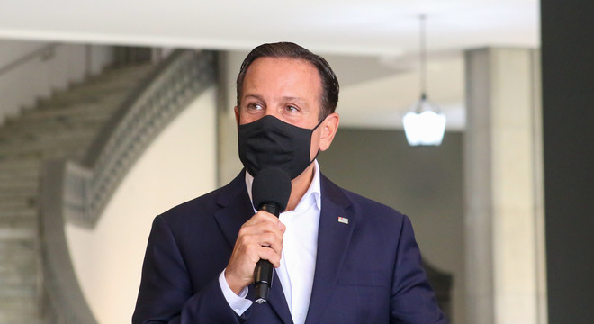 Governador João Doria tem R$ 29 milhões em bens bloqueados pela Justiça