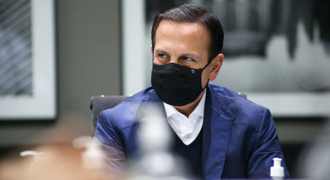 João Doria (PSDB) é questionado por defasagem no efetivo da Polícia Civil