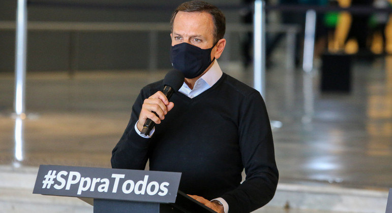 Governo do Estado de São PauloSeguir
Cerimônia em Homenagem aos Atletas Olímpicos do Estado de São Paulo
O Governador do Estado de São Paulo João Doria Cerimônia em Homenagem aos Atletas Olímpicos do Estado de São Paulo. Dia: 30/08/2021 Local: São Paulo/SP Foto: Governo do Estado de São Paulo