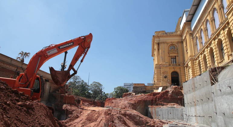 Museu do Ipiranga, em São Paulo, prevê inovações na acessibilidade
