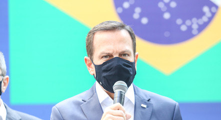 Doria é o principal nome da disputa interna do PSDB